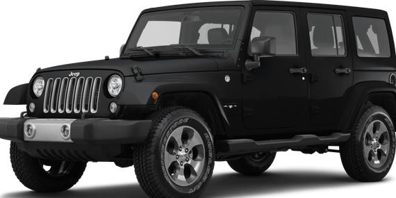 JEEP WRANGLER JK 2018 1C4BJWEG5JL847112 image